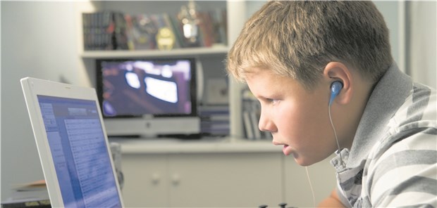 50 Prozent der Eltern setzen ihren Kindern bei Computerspielen keine zeitlichen Limits.