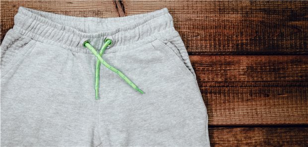 Jogginghose boomt in der Corona-Pandemie – relativ gesehen 50 Prozent der Menschen nutzen die Jogginghose nicht zum Sport: Im Homeoffice ist sie zum Beispiel beliebt.