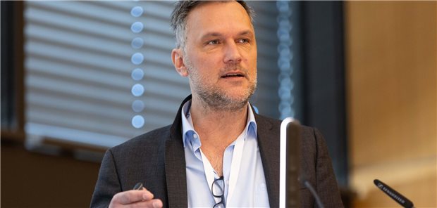 51 Prozent der Patienten, die im ersten Quartal 2024 in die Notaufnahme am Uniklinikum Schleswig-Holstein kamen, wurden ambulant versorgt, berichtete Dr. Sebastian Wolfrum auf dem DGIM-Kongress.