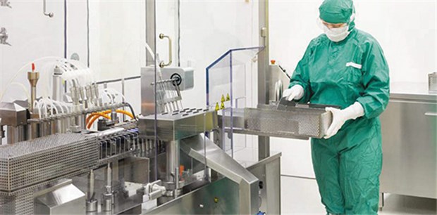 Mittelstand mit Millionen-Investitionen in Pharma-Technik 55 Millionen Euro hat mibe in eine hochmoderne Pharma-Produktion investiert.