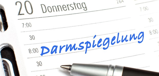 Frühe Darmkrebs-Vorsorge wird zu selten wahrgenommen 55 Prozent der Befragten mit familiärer Vorbelastung hatten eine Darmspiegelung zur Krebsvorsorge durchführen lassen.