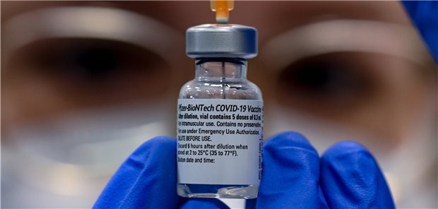 EU-Verhandlerin Gallina: „Wir haben bei den Corona-Impfstoffen gekauft, was wir kriegen konnten“ 600 Millionen Dosen hat die EU allein vom Impfstoff der Firmen BioNTech/Pfizer bestellt.