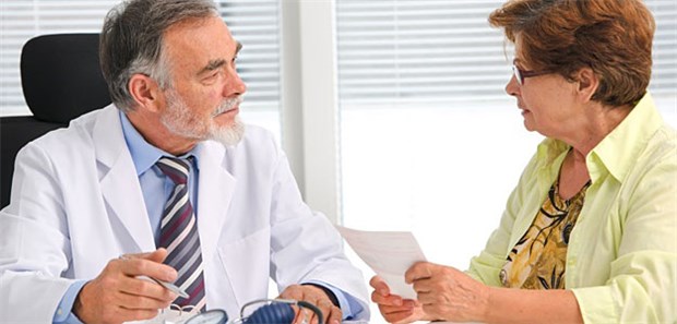 64 Prozent der Barmer-Versicherten haben 2016 mindestens einmal einen Hausarzt aufgesucht.