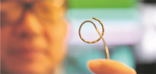 76.000 Ablationen werden jährlich in Deutschland durchgeführt.