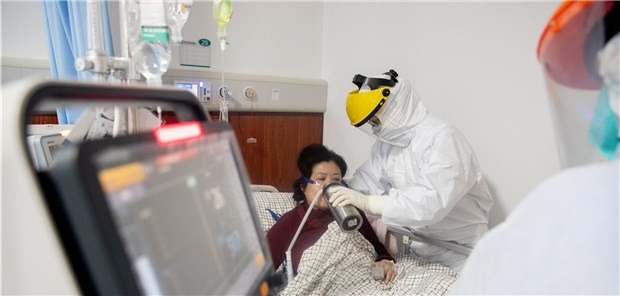 80 Prozent der Infektionen mit dem neuen Coronavirus SARS-CoV-2 verlaufen mild.