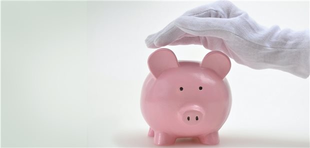 Sparschwein: Schutz vor Umsatzausfall in Arztpraxen durch Corona geregelt