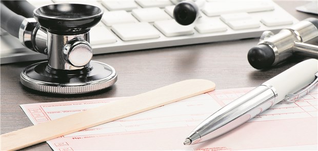 91 Prozent der Patienten, die ein Rezept für ein Antibiotikum erhalten hatten, bewerteten den behandelnden Arzt mit fünf Sternen.