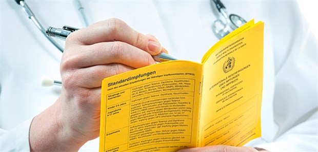 Masern sind „Thema Nummer 1“ bei den Reiseimpfungen 2019 93,2 % der 3-17-Jährigen in Deutschland haben die zweite Masernimpfung erhalten (Quelle: KiGGS Welle 2, 2014-2017).