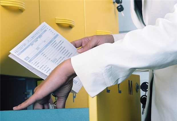 9,5 Millionen personenbezogene Daten führen die Versicherer in ihrem geheimen Register.