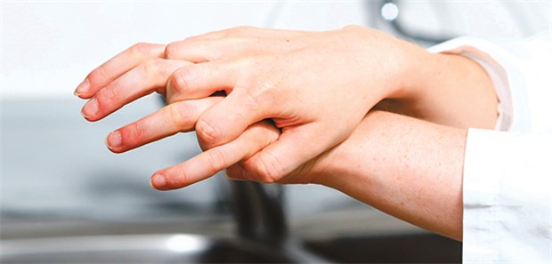 Desinfektionsmittel-Verbrauch wird per W-Lan überwacht A und O im Kampf gegen Keime: Hygiene. In NRW kontrolliert eine Klinik jetzt systematisch den Desinfektionsmittelverbrauch.