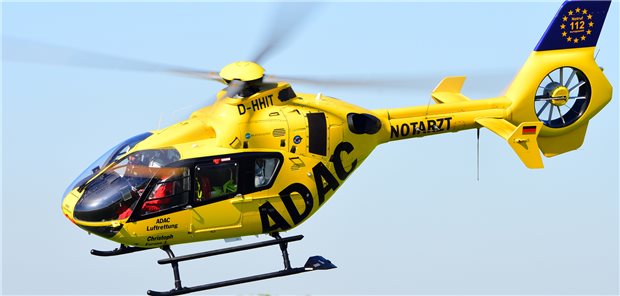 ADAC Luftrettung steigt in den Telenotarzt-Bereich ein ADAC Luftrettung setzt künftig auch auf Telenotarztsysteme.
