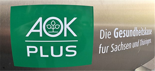 Alles vorbei - zwei AOKen scheitern mit ihren Fusionsplänen AOK Plus: keine Fusion mit der hessischen AOK-Schwester.