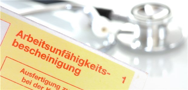 AU-Bescheinigung: Es muss nicht immer das offizielle Formular sein.
