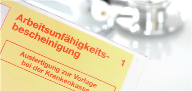 Bald AU für 14 Tage nach Telefonkontakt? AU ohne Praxisbesuch: Bereits jetzt können Praxen die AU per Telefon für sieben Tage ausstellen.