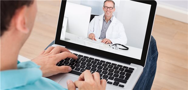 AU per Videosprechstunde: Die letzte Entscheidung liegt beim Arzt, die rechtliche Grundlage dafür ist aber geschaffen.