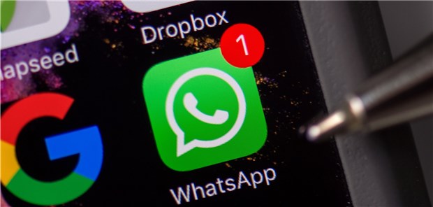 AU-Bescheinigungen via Whatsapp AU per WhatsApp: Kammern hinterfragen das Konzept.