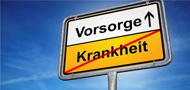 Ab 20 Jahren können Frauen das Früherkennungsprogramm für Gebärmutterhalskrebs nutzen.