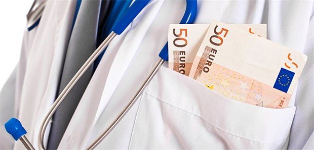 Bayern nimmt Kampf gegen Bestechung auf Ab Oktober gehen die Bayerischen Staatsanwaltschaften gegen Bestechung im Gesundheitswesen vor.