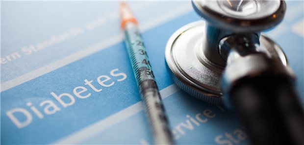 Ab einem Alter von 40 Jahren ist die Diabetes-Prävalenz bei Männern höher als bei Frauen.