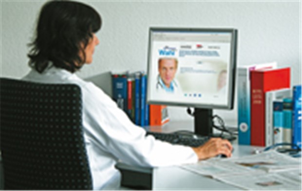 Online-Test für Gesundheit bei NRW-Wahl Ab heute im Web: der gesundheitspolitische Check zur NRW-Wahl unter www.ihre-gesundheit-steht-zur-wahl.de © ill