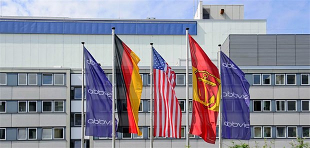Abbvie und Shire: Im fünften Anlauf ist die Hochzeit perfekt Abbvie-Standort in Ludwigshafen: Das einstige Werksgelände der Knoll AG ist heute der größte Forschungsstandort von Abbvie außerhalb der USA.