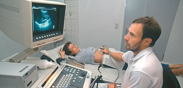 Statin statt Leberkrebs Abdomen-Sono bei unklaren Beschwerden: gibt’s Hinweise auf ein Malignom, etwa der Leber?