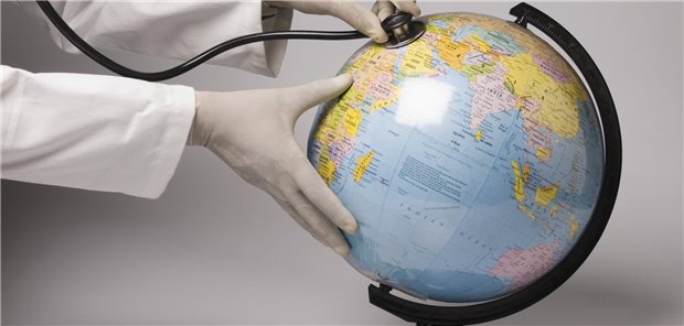 Abhorchen: Wie steht es auf dem Planeten Erde um Gesundheit und Prävention?