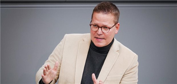 CDU-Gesundheitspolitiker Tino Sorge