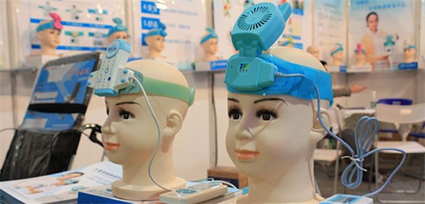 Moderne Medizin boomt Abkühlung für Fieberpatienten – in China könnte das künftig auch die Medizintechnik übernehmen.