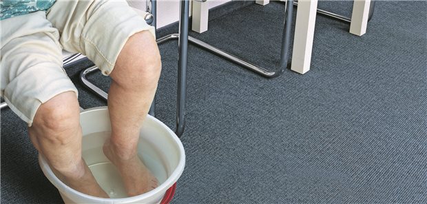 Abkühlung im Eimer kann helfen, ersetzt aber keine Hitzeschutz-Konzepte.