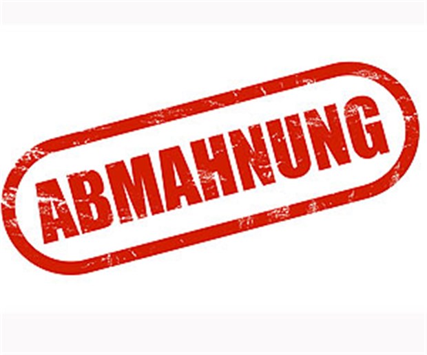 Frauenärzte wegen IGeL abgemahnt Abmahnung - Frauenärzten in NRW droht juristischer Ärger.