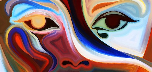 Abstrakte Darstellung der Psyche: Psychische Leiden verursachen laut Barmer Krankenhausreport immer mehr Aufwand für die Kliniken.