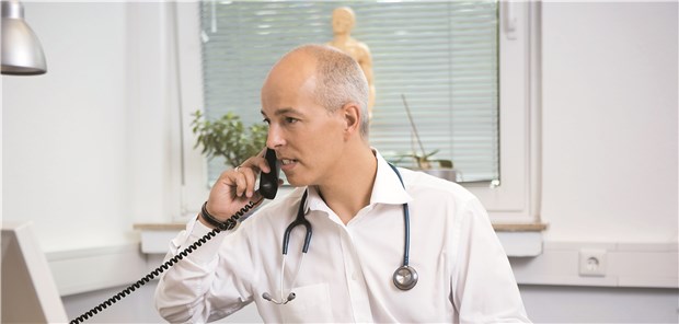 Achtung Falle: Aktuell gibt es eine Warnung vor Cyberattacken via Telefon.