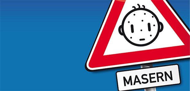 Masern – 30 Prozent mehr Fälle im Jahr 2017 Achtung Masern: In diesem Jahr hat die Zahl der Masernfälle bereits im November die des Vorjahres merklich überschritten, berichtet die WHO.