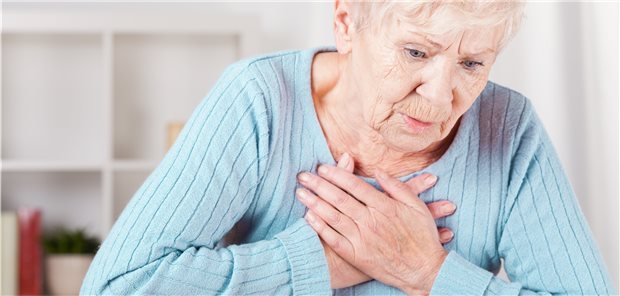 Ältere Patienten mit akutem Koronarsyndrom haben ein besonders hohes Risiko für Komplikationen und Blutungen.