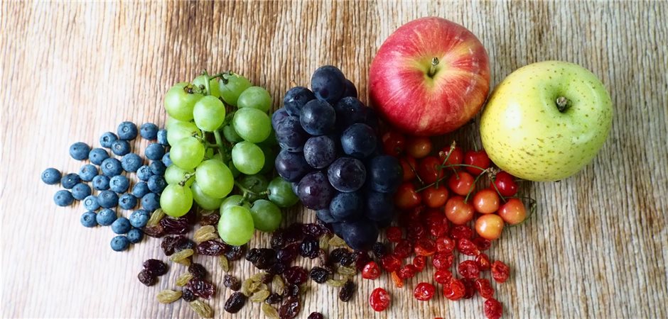 Diabetiker sollen auch bei Obst auf Zucker achten!