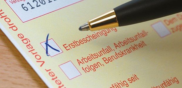 Kranke auf der Abschussliste? Ärger mit dem Chef programmiert?