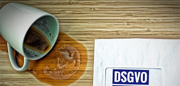 Ärger mit dem Datenschutz: Die Höhe der bislang in Deutschland verhängten Bußgelder wegen Verstößen gegen die DSGVO betrug im Durchschnitt rund 16.000 Euro.