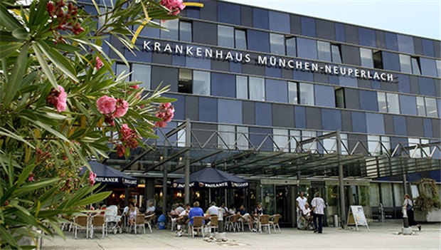 Entlassungen im Hygiene-Skandal in München Ärger wegen Hygienemängeln und drei Geschäftsführer weniger - die städtische Klinik Neuperlach steht als eine von zwei Kliniken in der Kritik.