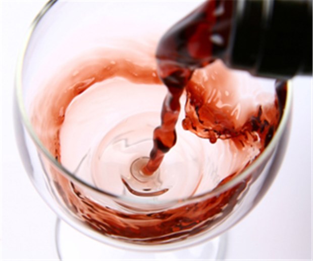 Rotwein-Forscher hat Studien gepanscht Ärger wegen des roten Weines hat ein US-Forscher.