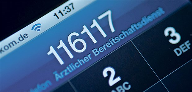 Ärzte bekamen in Bayern für Bereitschaftsdienste eine Extra-Pauschale, Kliniken dagegen nicht.