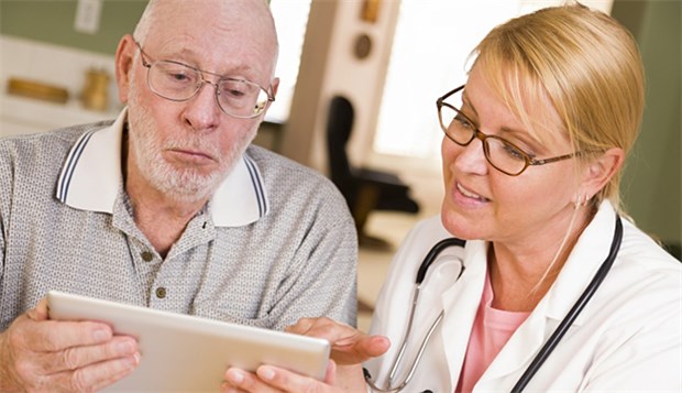 Ärzte, die den Inhalt bestimmter Web-Angebote zu Gesundheitsthemen kennen, können Patienten gezielt den Besuch dieser Seiten empfehlen.