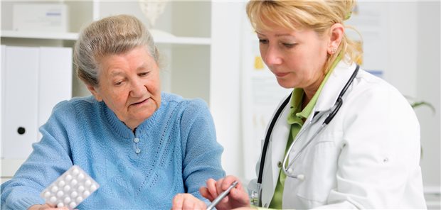 Ärzte, die sich um die Selbstversorgungsfähigkeit ihrer Patienten kümmern, können die Position GOP 03360 abrechnen. 