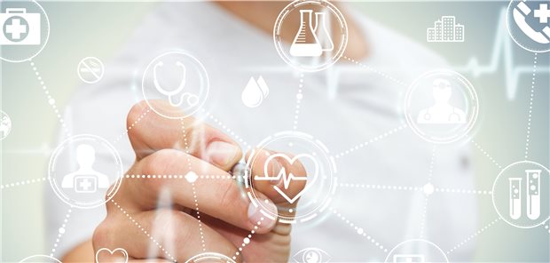 Ärzte erhoffen sich von der Digitalisierung mehr Zeit für den Patienten.