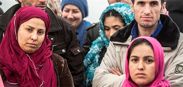 Ärzte haben entschieden geholfen Ärzte haben viel zur Flüchtlingsversorgung beigetragen.