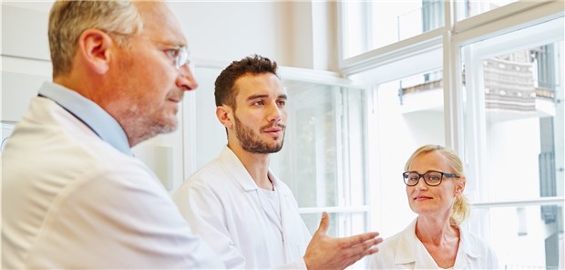 Ärzte in Weiterbildung hoffen auf die neue Weiterbildungsordnung.