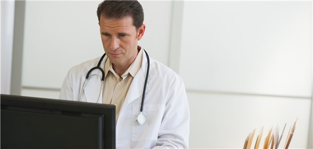 Ärzte in Westfalen-Lippe, die Probleme mit ihrer Praxis-IT haben, können beim neuen „ditalk“ der KVWL Antworten bekommen. Jeden zweiten Mittwoch geht es dabei um ein Digitalisierungsthema.