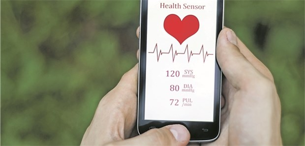 Ärzte sollen Akzente setzen Ärzte könnten Patienten durchaus die Nutzung bestimmter Gesundheits-Apps empfehlen, so ÄKNo-Präsident Rudolf Henke.