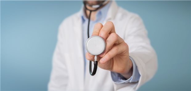 Ärzte mit halber Stelle dürfen nicht benachteiligt werden, urteilt das Bundessozialgericht.