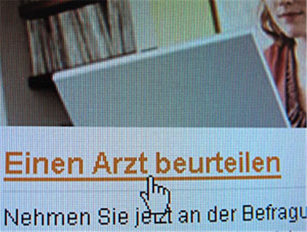 Gericht erlaubt anonyme Arztbewertungen Ärzte müssen das anonyme Werturteil der Bewertungsportale akzeptieren.